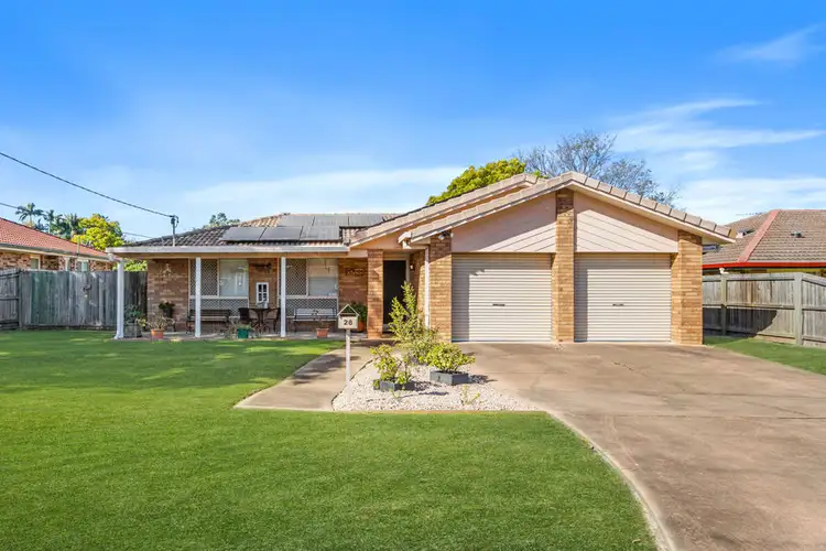 Main view of Homely house listing, 28 Cambridge Street, Silkstone QLD 4304