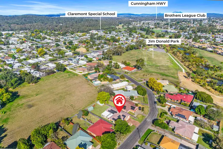 Third view of Homely house listing, 28 Cambridge Street, Silkstone QLD 4304