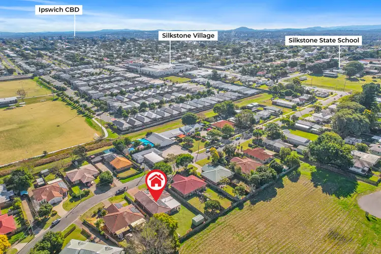 Fourth view of Homely house listing, 28 Cambridge Street, Silkstone QLD 4304
