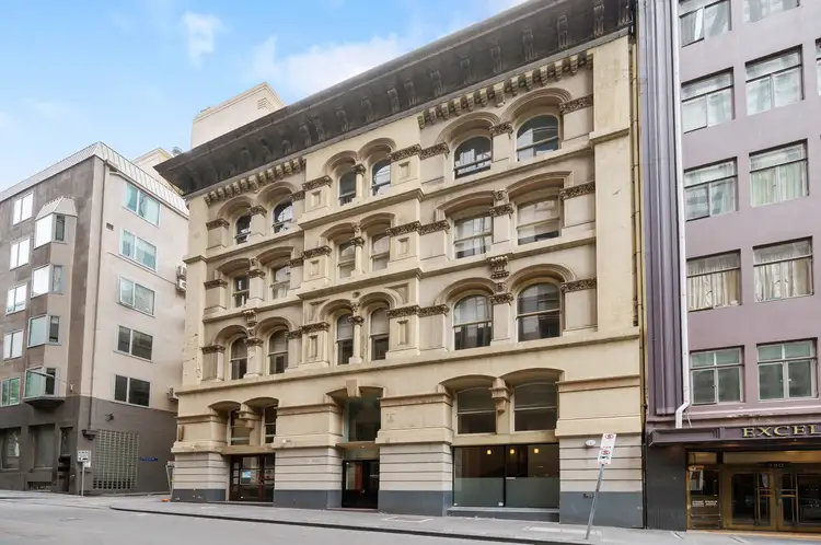 Main view of Homely apartment listing, 8A/392 Little Collins Street, Melbourne VIC 3000