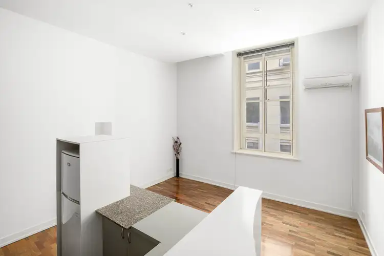 Second view of Homely apartment listing, 8A/392 Little Collins Street, Melbourne VIC 3000