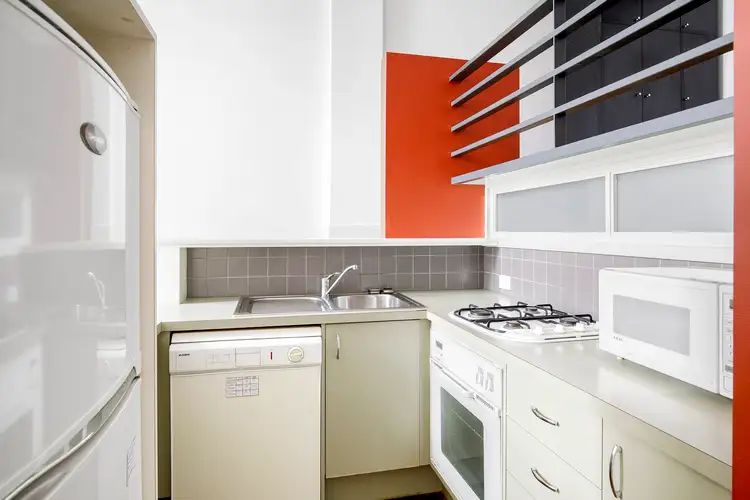 Third view of Homely apartment listing, 8A/392 Little Collins Street, Melbourne VIC 3000