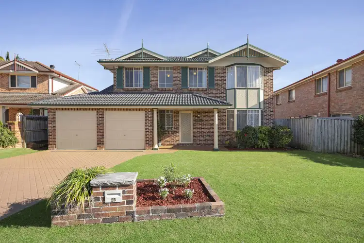 25 Elford Crescent, Merrylands NSW 2160