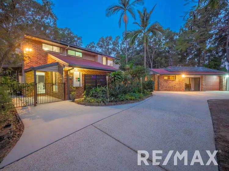 Second view of Homely rural property listing, 7 Sarah Court, Eatons Hill QLD 4037