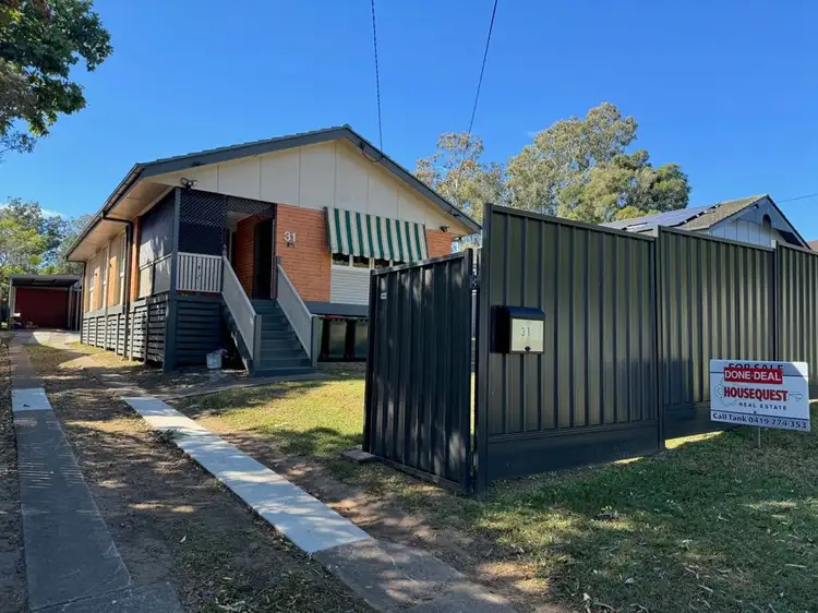 31 Larsen Street, Leichhardt QLD 4305