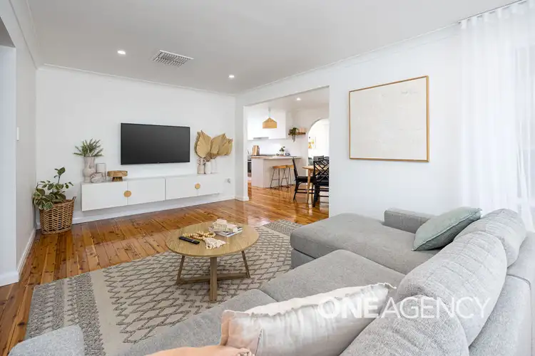 Second view of Homely house listing, 31 GENEVA CRESCENT, Lake Albert NSW 2650