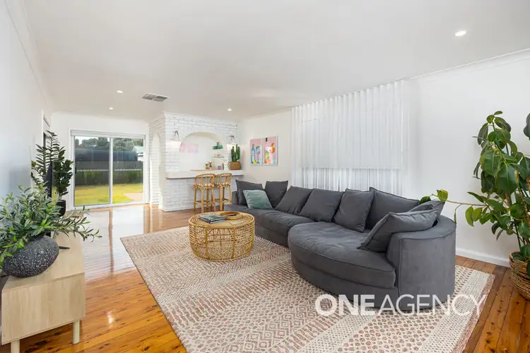 Fifth view of Homely house listing, 31 GENEVA CRESCENT, Lake Albert NSW 2650