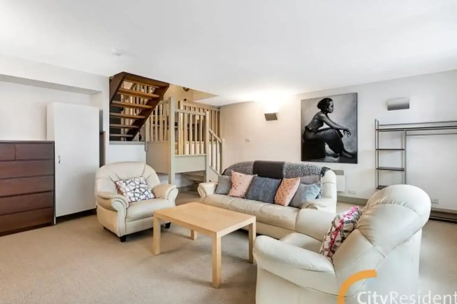 Main view of Homely apartment listing, 13/402-408 Latrobe Street, Melbourne VIC 3000