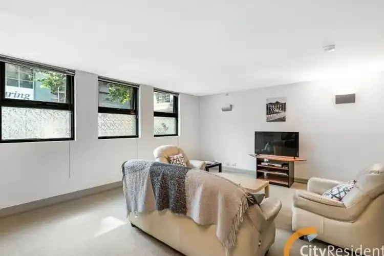 Third view of Homely apartment listing, 13/402-408 Latrobe Street, Melbourne VIC 3000