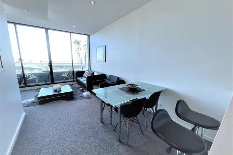 Second view of Homely apartment listing, 1105/60 Siddeley Street, Docklands VIC 3008