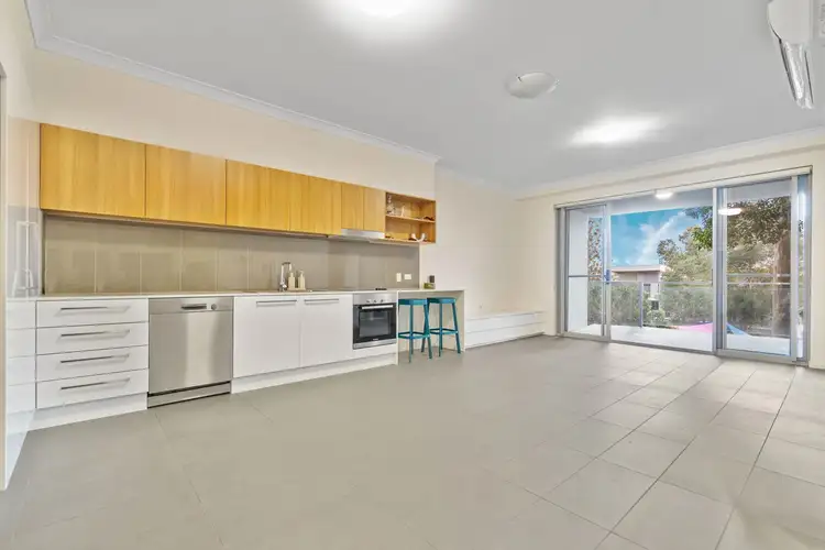 Third view of Homely unit listing, 305/148 Victoria Park Road, Kelvin Grove QLD 4059