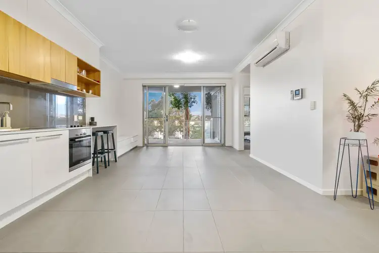Fourth view of Homely unit listing, 305/148 Victoria Park Road, Kelvin Grove QLD 4059