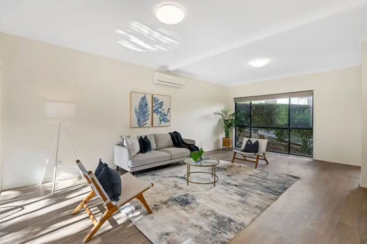 Second view of Homely townhouse listing, 1 / 415 Upper Cornwall Street, Coorparoo QLD 4151