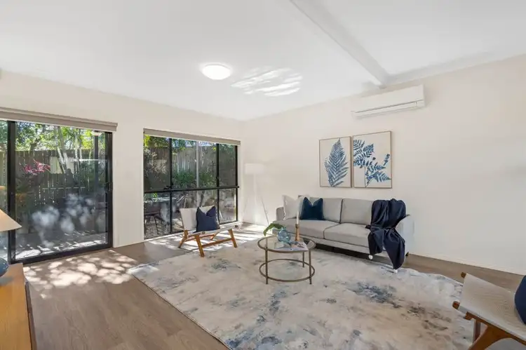 Third view of Homely townhouse listing, 1 / 415 Upper Cornwall Street, Coorparoo QLD 4151