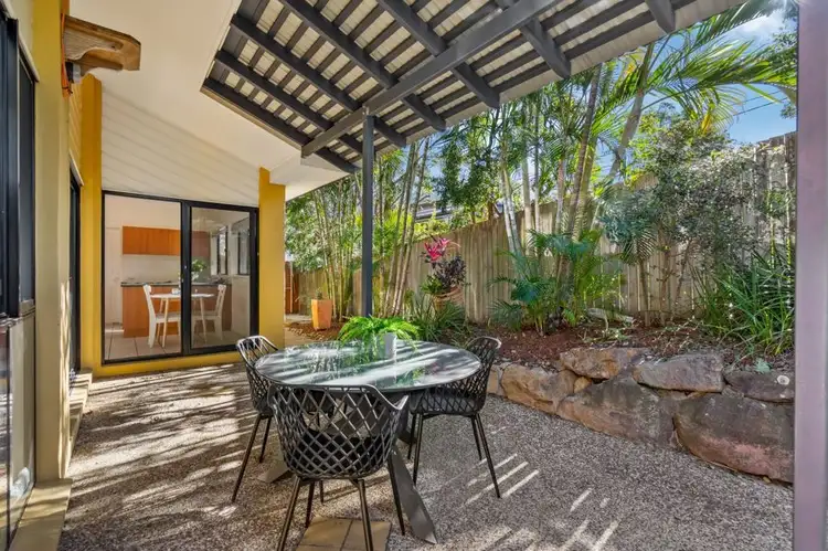 Fourth view of Homely townhouse listing, 1 / 415 Upper Cornwall Street, Coorparoo QLD 4151