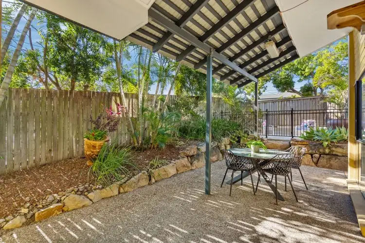 Fifth view of Homely townhouse listing, 1 / 415 Upper Cornwall Street, Coorparoo QLD 4151