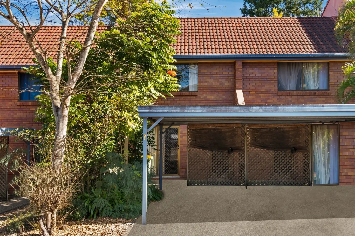 Main view of Homely townhouse listing, 31/112 Queens Road, Slacks Creek QLD 4127