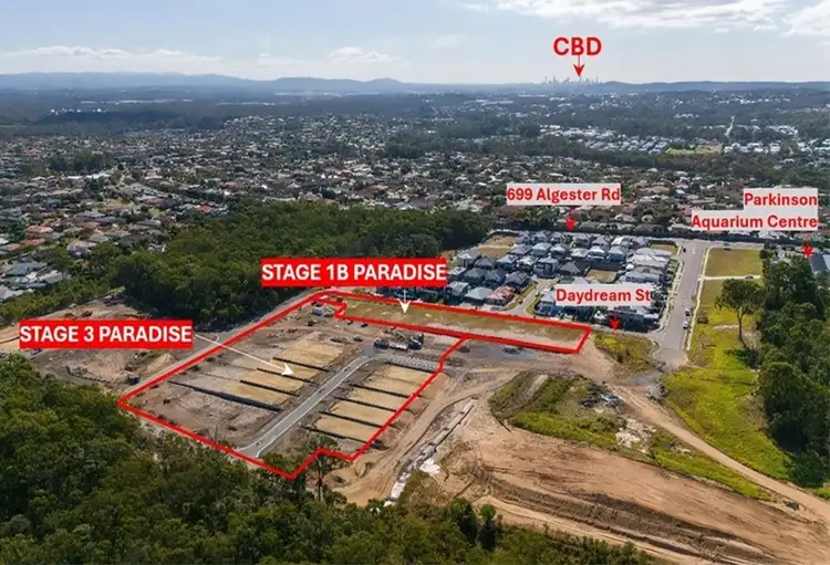 Stage 3,  699 Algester Road (Paradise in Parkinson), Parkinson QLD 4115