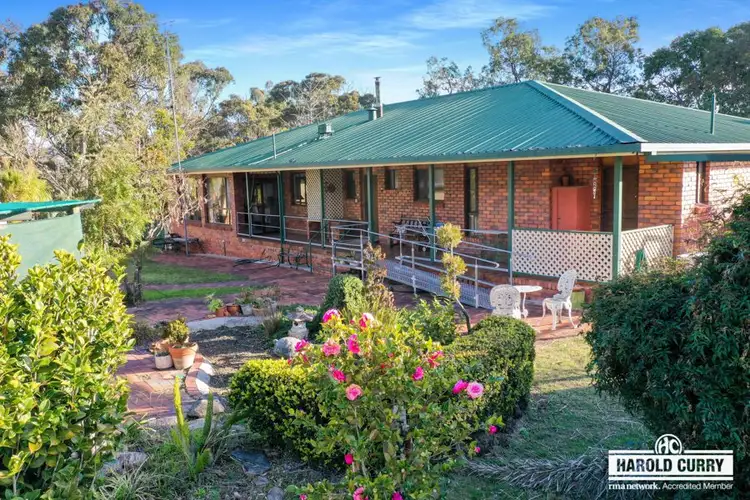 Third view of Homely rural property listing, 28 Neagles Lane, Tenterfield NSW 2372