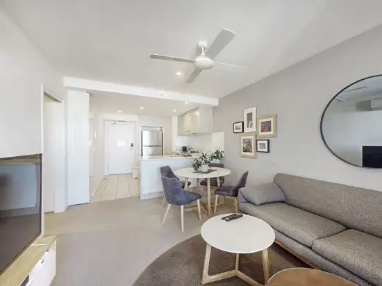 Third view of Homely apartment listing, 508/35 Hercules Street, Hamilton QLD 4007