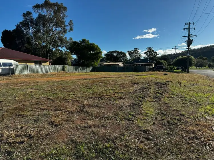 Second view of Homely land listing, 1 Herbert Street, Gunnedah NSW 2380