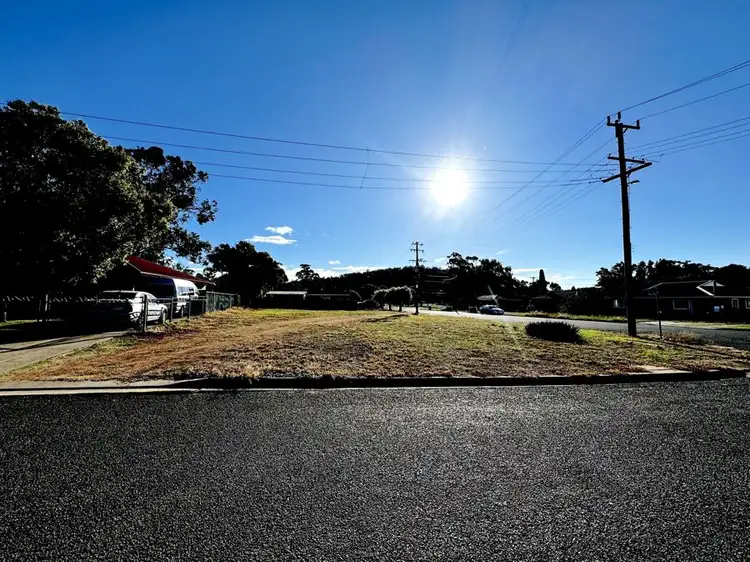 Fourth view of Homely land listing, 1 Herbert Street, Gunnedah NSW 2380