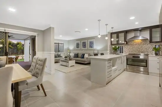 Second view of Homely house listing, 115 Cooper Crescent, Rochedale QLD 4123