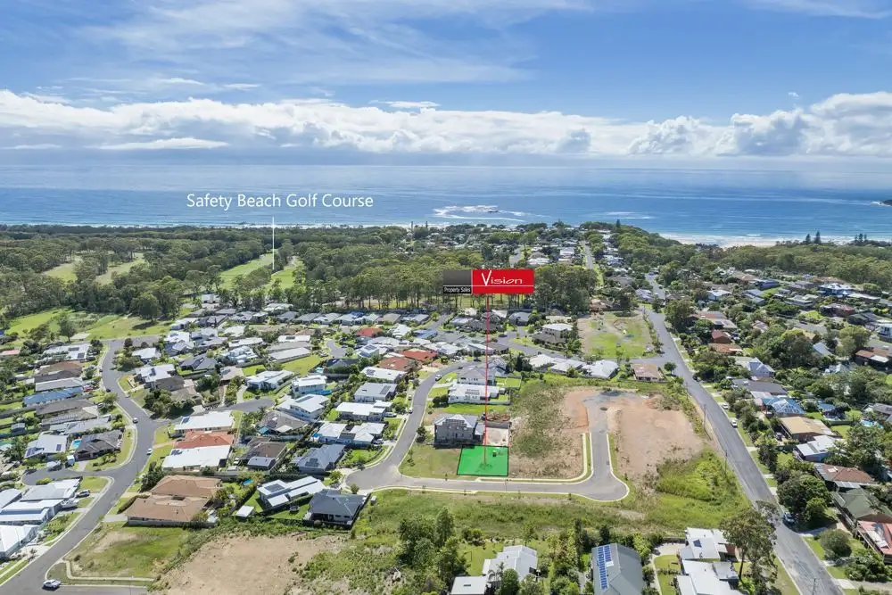 Main view of Homely land listing, 23/13 Yachtsman Drive, Safety Beach NSW 2456