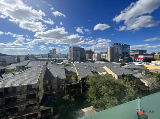Fourth view of Homely apartment listing, 803/10 Trinity Street, Fortitude Valley QLD 4006
