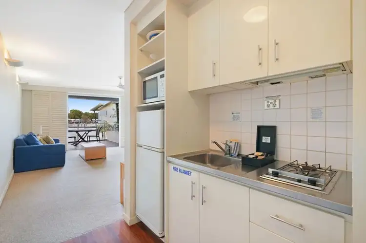 Second view of Homely house listing, 2708 1 Bed Marina, Couran Cove, South Stradbroke QLD 4216