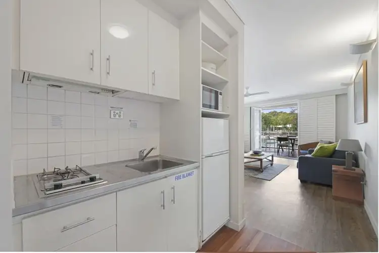 2705 1 Bed Marina, Couran Cove, South Stradbroke QLD 4216