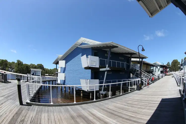 Main view of Homely house listing, 3404 Lagoon 1 Bed Apt, Couran Cove Resort, South Stradbroke QLD 4216