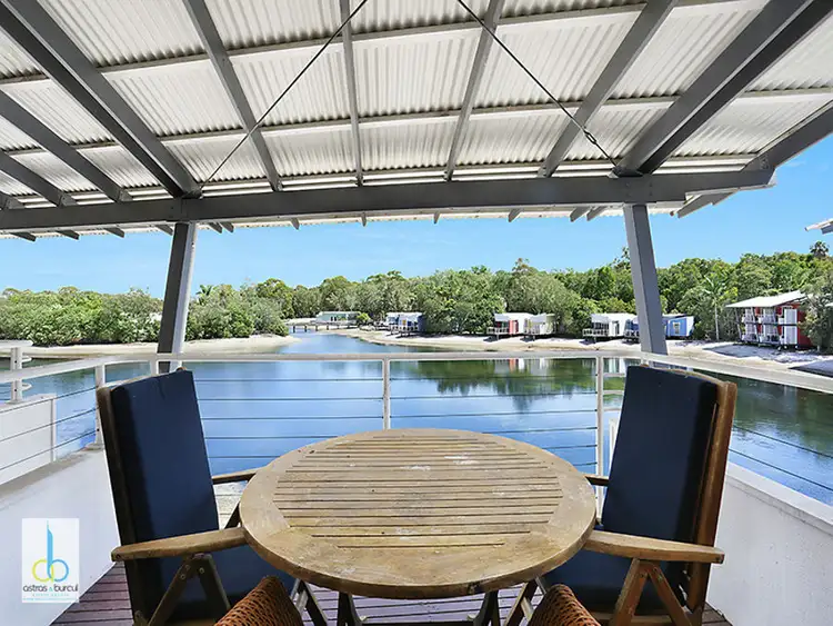 Fifth view of Homely house listing, 3608 Lagoon 1 Bed, Couran Cove Resort, South Stradbroke QLD 4216