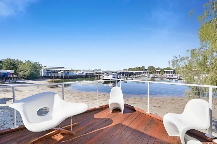 Main view of Homely house listing, 4626 Lagoon Lodge, Couran Cove, South Stradbroke QLD 4216