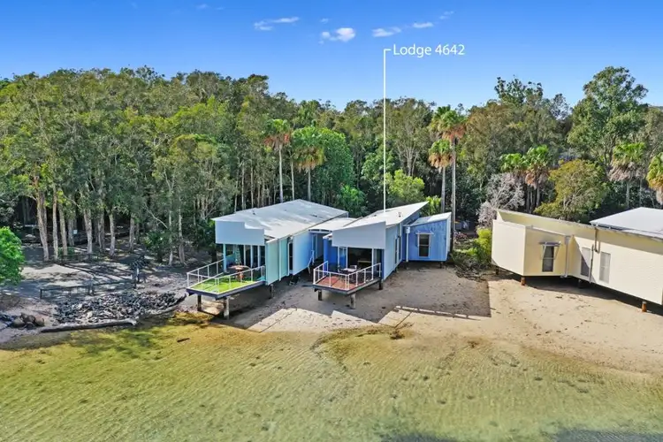 Main view of Homely house listing, 4642 Lagoon Lodge, Couran Cove Island, South Stradbroke QLD 4216