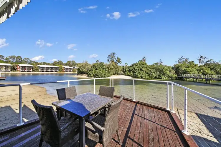 Second view of Homely house listing, 4642 Lagoon Lodge, Couran Cove Island, South Stradbroke QLD 4216