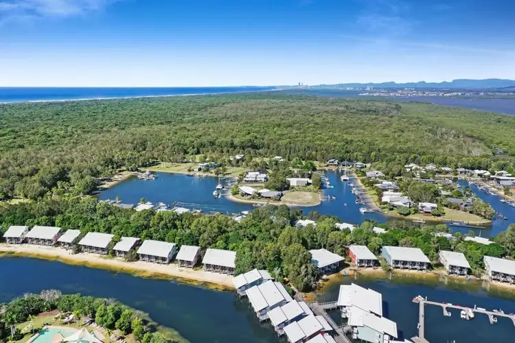 4615 Lagoon Lodge, Couran Cove, South Stradbroke QLD 4216