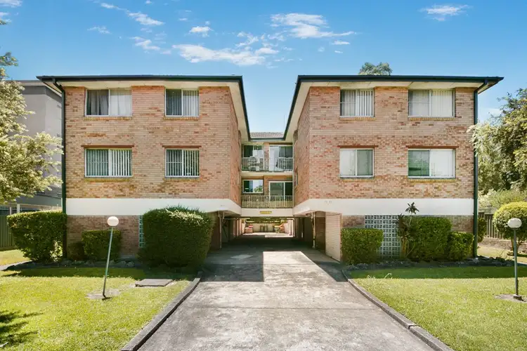 Main view of Homely unit listing, 9/55-57 Sheffield Street, Merrylands NSW 2160