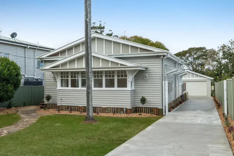 4 Tozer Street, Newtown QLD 4350