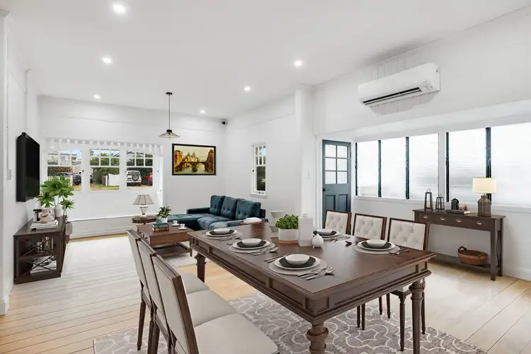 Third view of Homely house listing, 4 Tozer Street, Newtown QLD 4350