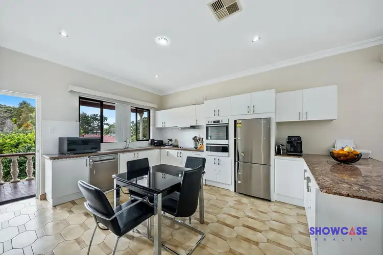 Fifth view of Homely house listing, 49 Honiton Avenue W, Carlingford NSW 2118