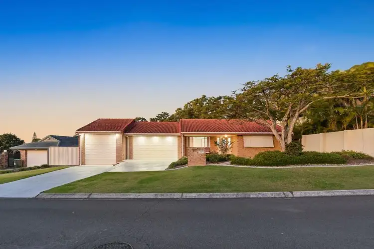 Second view of Homely house listing, 5 Camberwell Circuit, Robina QLD 4226