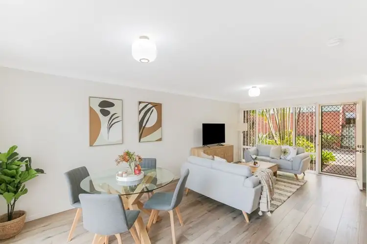 Third view of Homely townhouse listing, 4/40 Coolangatta Road, Coolangatta QLD 4225