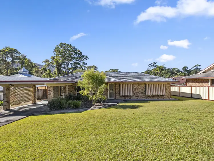 Main view of Homely house listing, 36 Coriedale Drive, Coffs Harbour NSW 2450