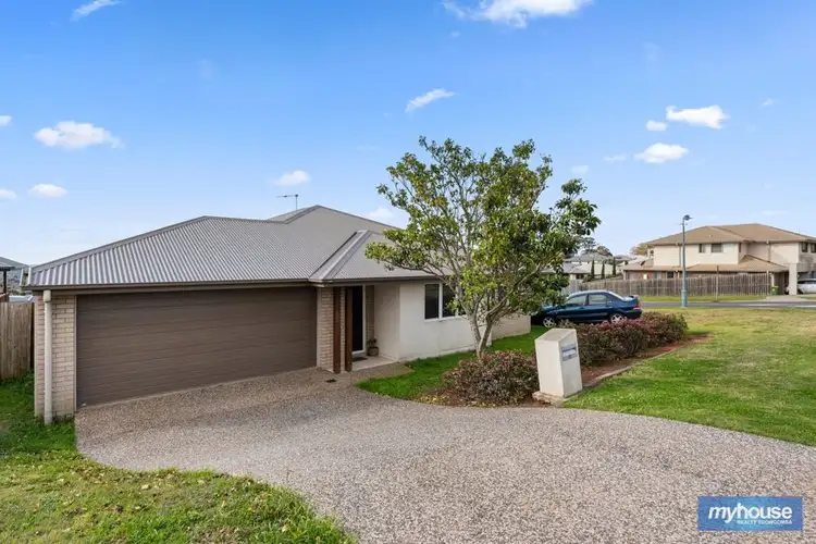 Main view of Homely house listing, 21 Sanctuary Drive, Cranley QLD 4350