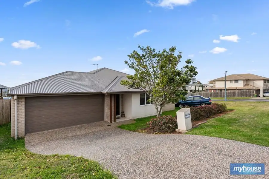 Main view of Homely house listing, 21 Sanctuary Drive, Cranley QLD 4350