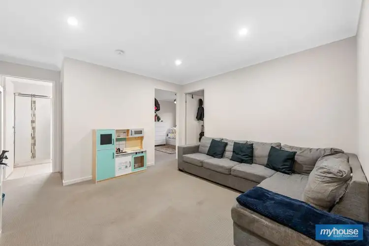 Fourth view of Homely house listing, 21 Sanctuary Drive, Cranley QLD 4350