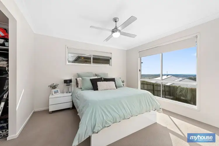 Fifth view of Homely house listing, 21 Sanctuary Drive, Cranley QLD 4350