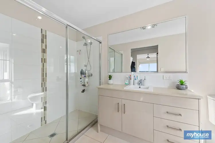 Sixth view of Homely house listing, 21 Sanctuary Drive, Cranley QLD 4350