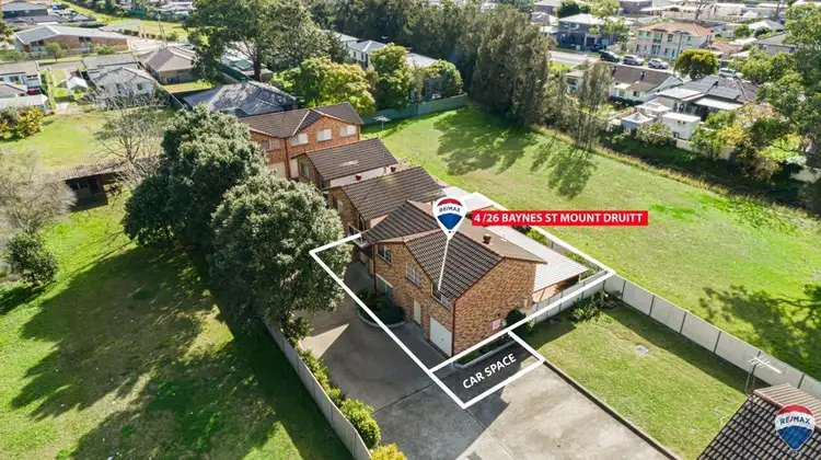 4/26 BAYNES STREET, Mount Druitt NSW 2770